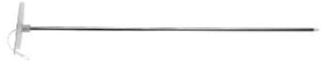 TRAKOR BÜKÜLEBİLİR KATATER UZUN 36CM